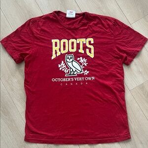 OVO X Roots T-shirt